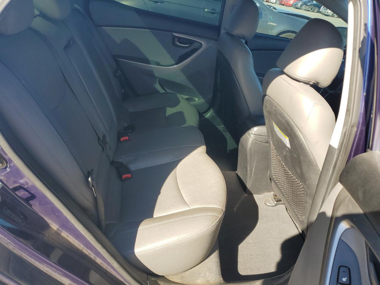 2013 Hyundai Elantra Gls VIN: 5NPDH4AE1DH227489 Lot: 82181775