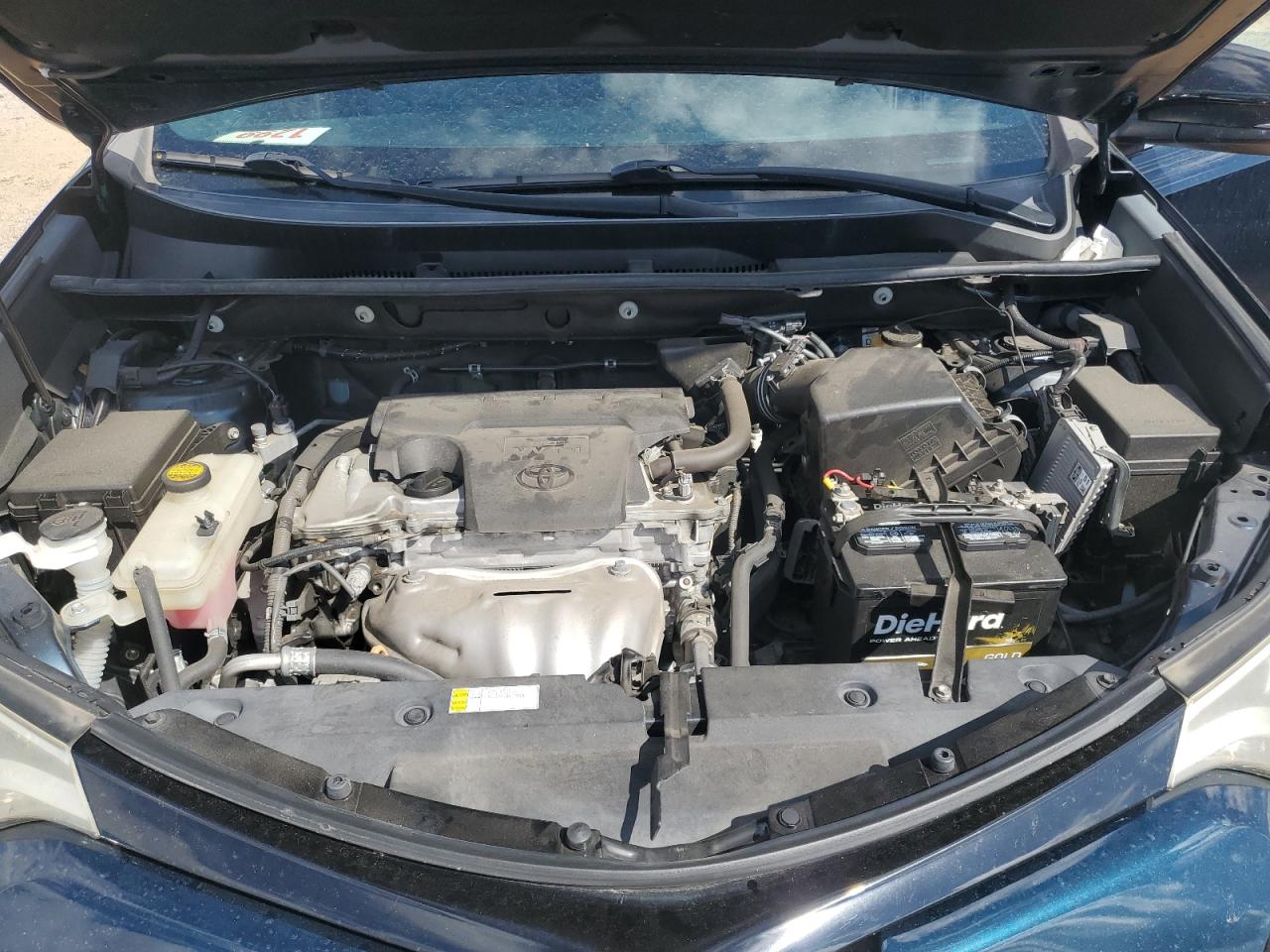 2017 Toyota Rav4 Se VIN: 2T3NFREV3HW332356 Lot: 81853065