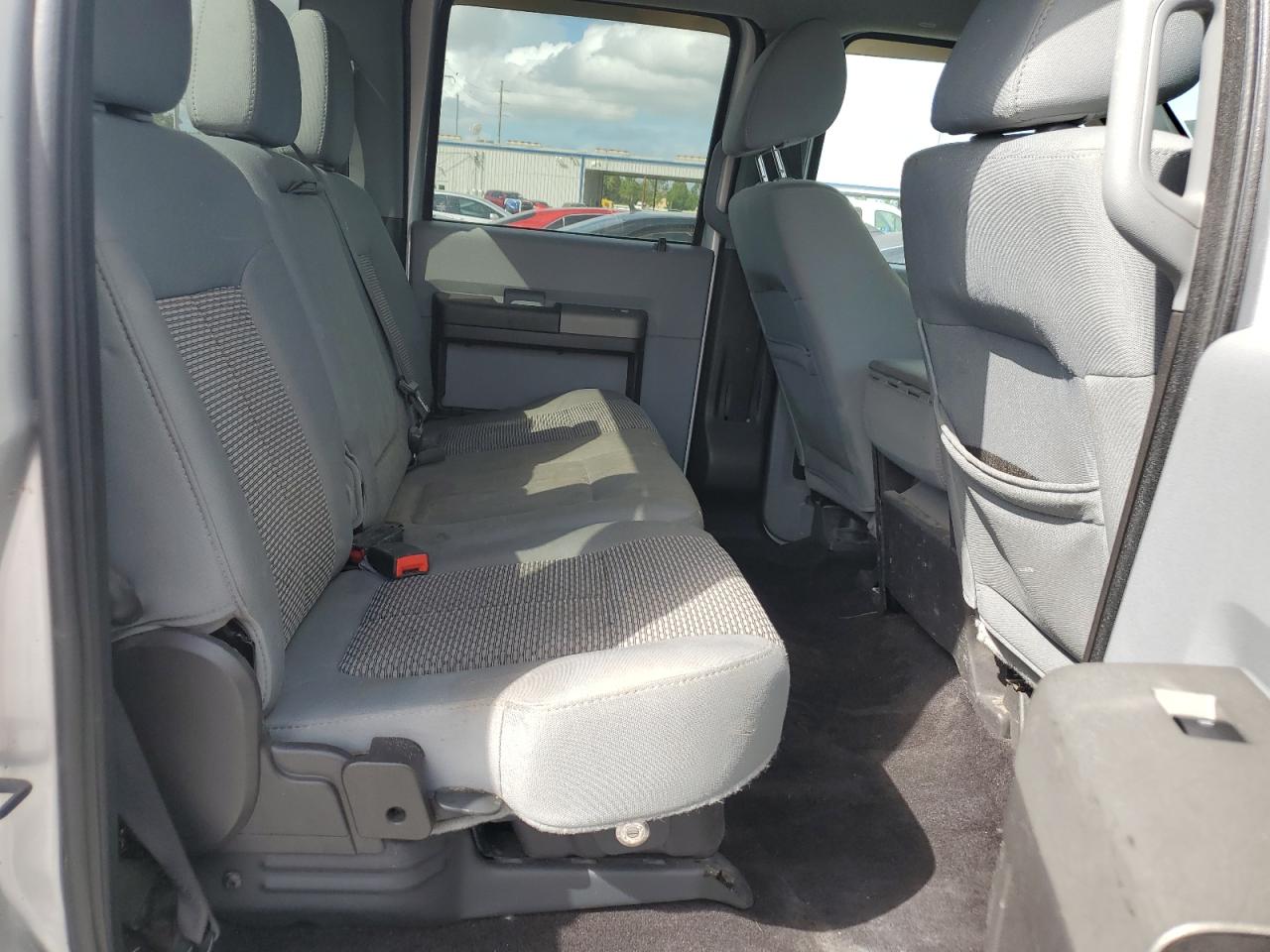 2011 Ford F250 Super Duty VIN: 1FT7W2B65BEB64537 Lot: 85308185