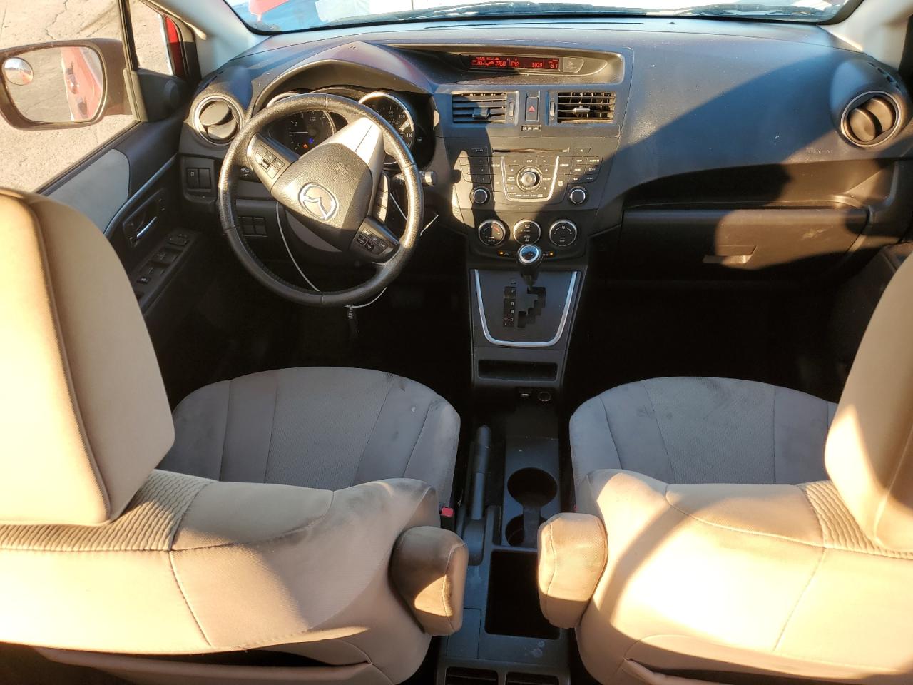 2015 Mazda 5 Touring VIN: JM1CW2CL4F0189127 Lot: 86478605