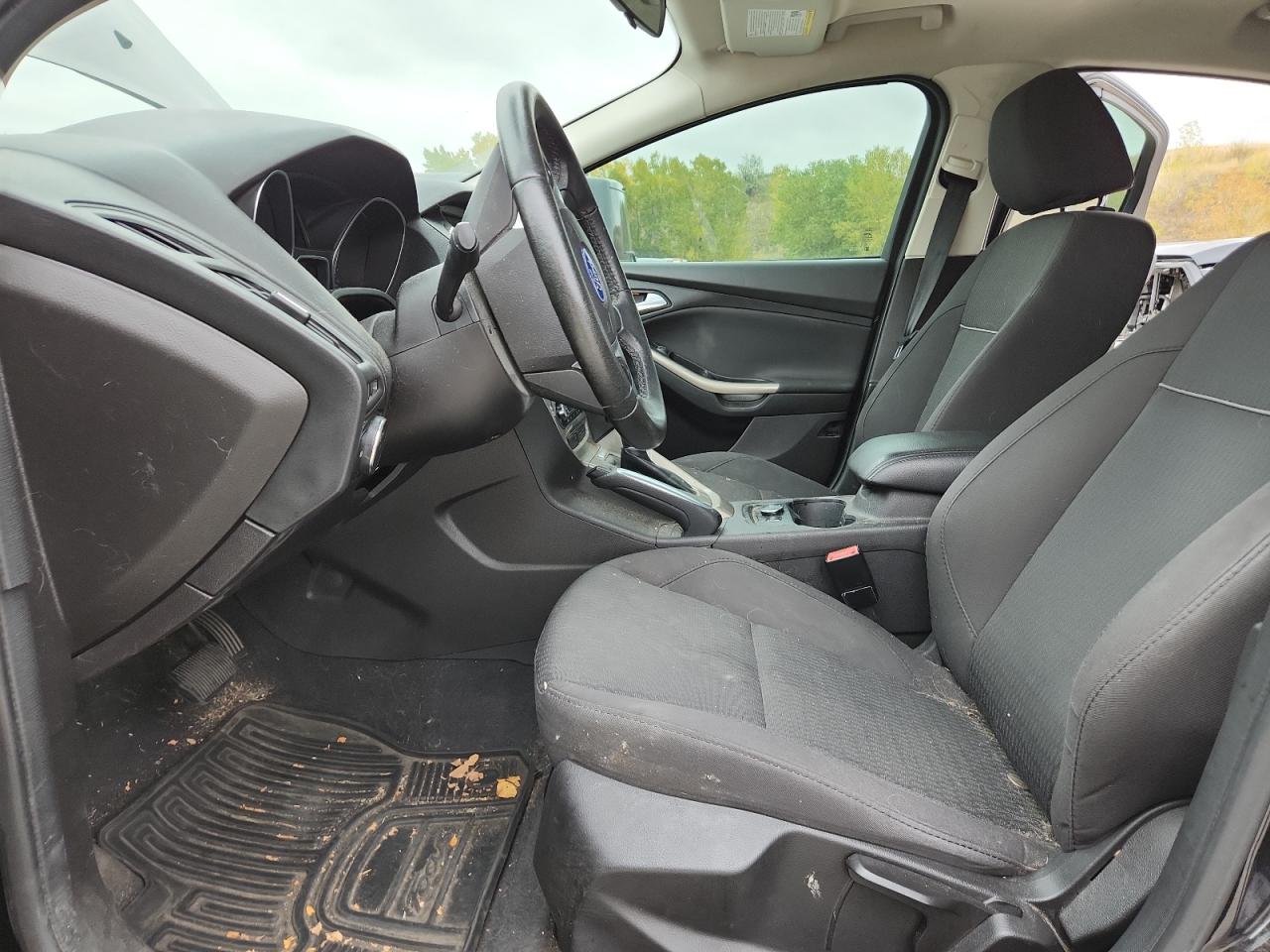 2012 Ford Focus Sel VIN: 1FAHP3M2XCL467205 Lot: 85378165