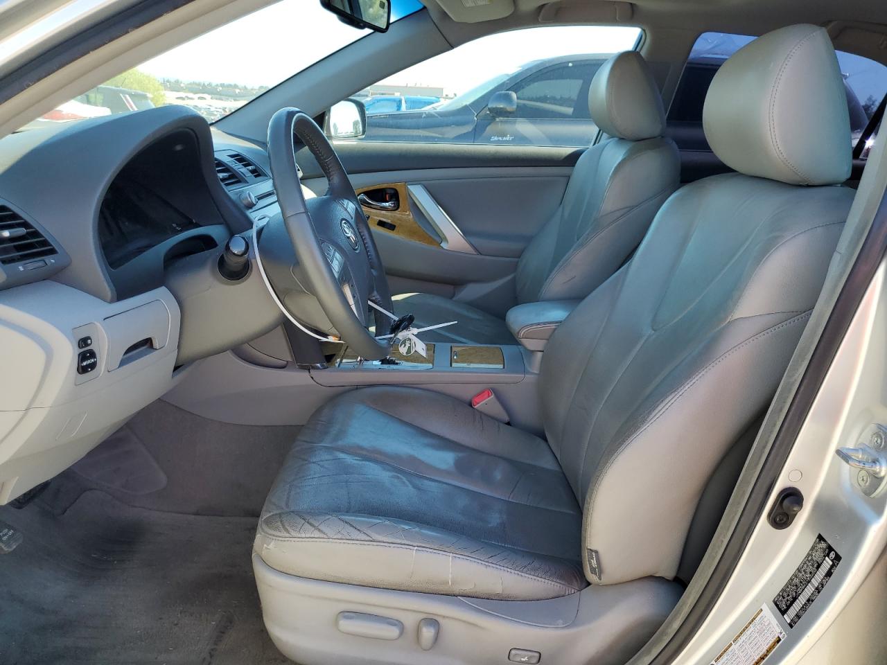 2007 Toyota Camry Le VIN: JTNBK46K273022265 Lot: 81972945