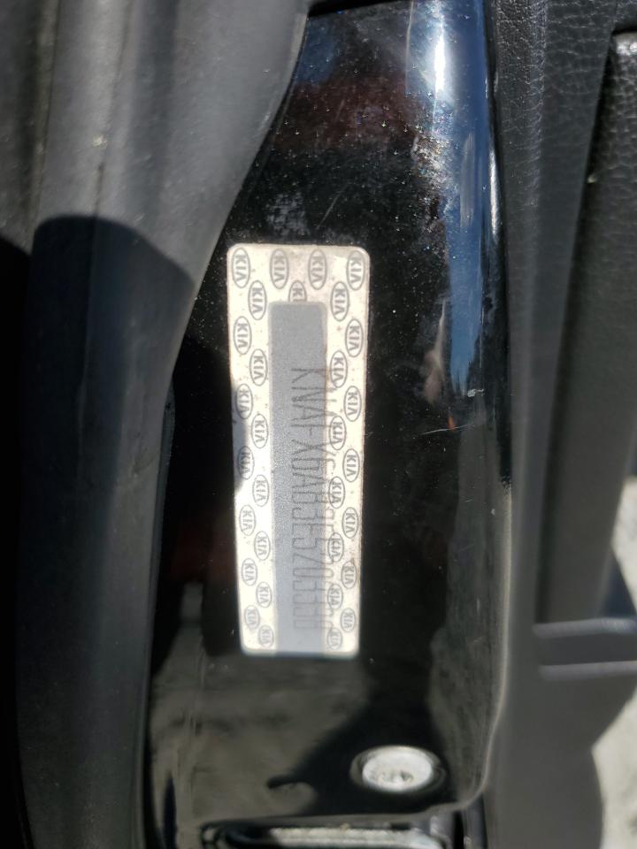 2014 Kia Forte Ex VIN: KNAFX6A83E5203338 Lot: 82480985
