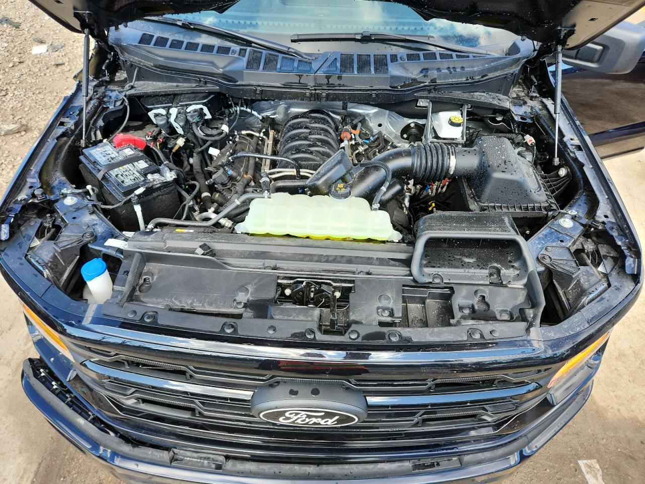 2025 Ford F150 Xlt VIN: 1FTFW3L58SKE67160 Lot: 90459515