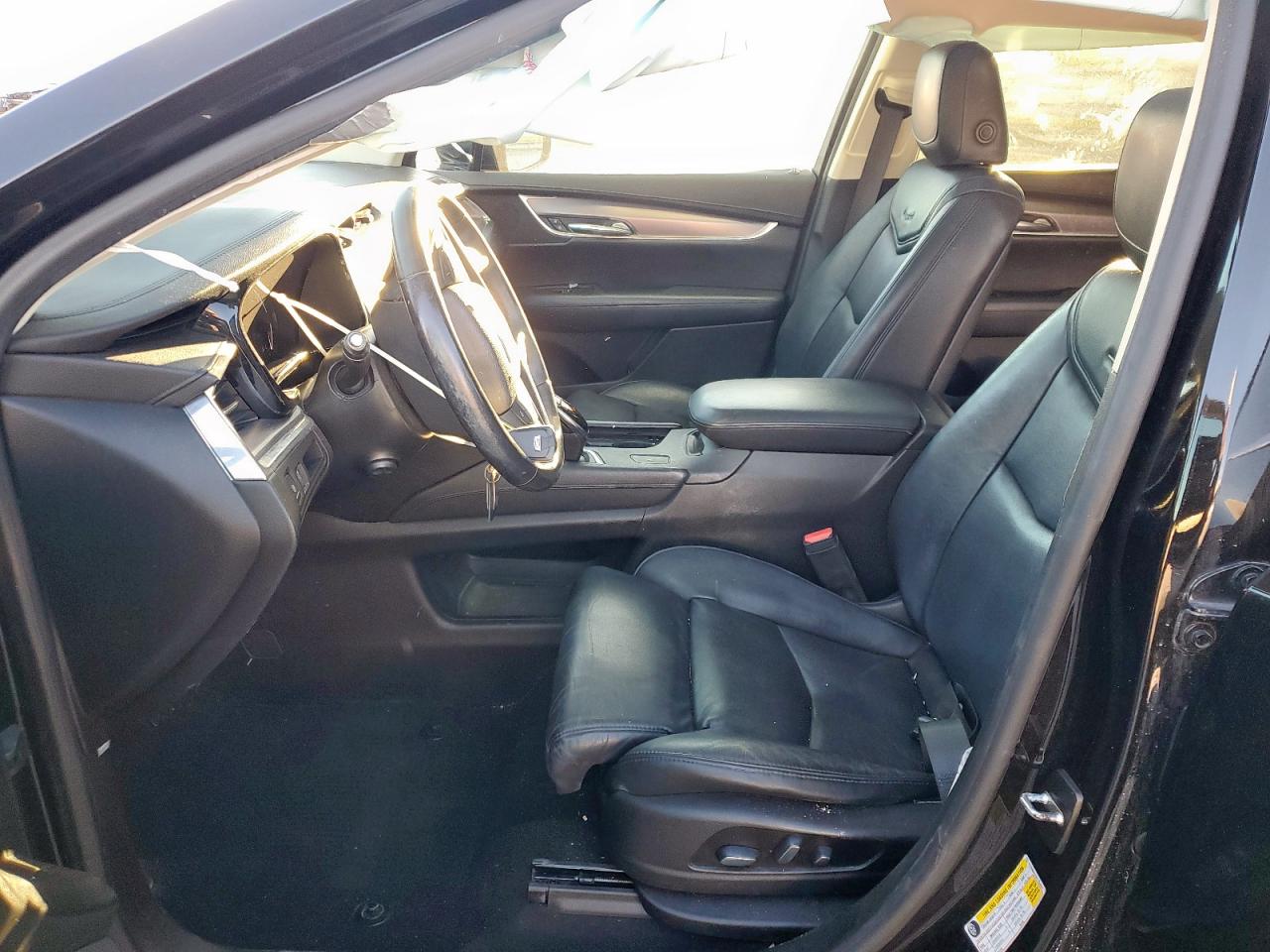 2017 Cadillac Xt5 Luxury VIN: 1GYKNBRS3HZ254944 Lot: 90405635