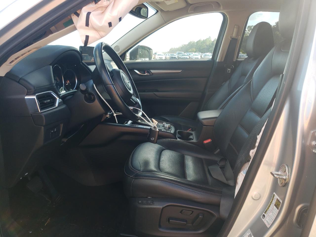 2023 Mazda Cx-5 Preferred VIN: JM3KFBCM4P0143052 Lot: 85764375