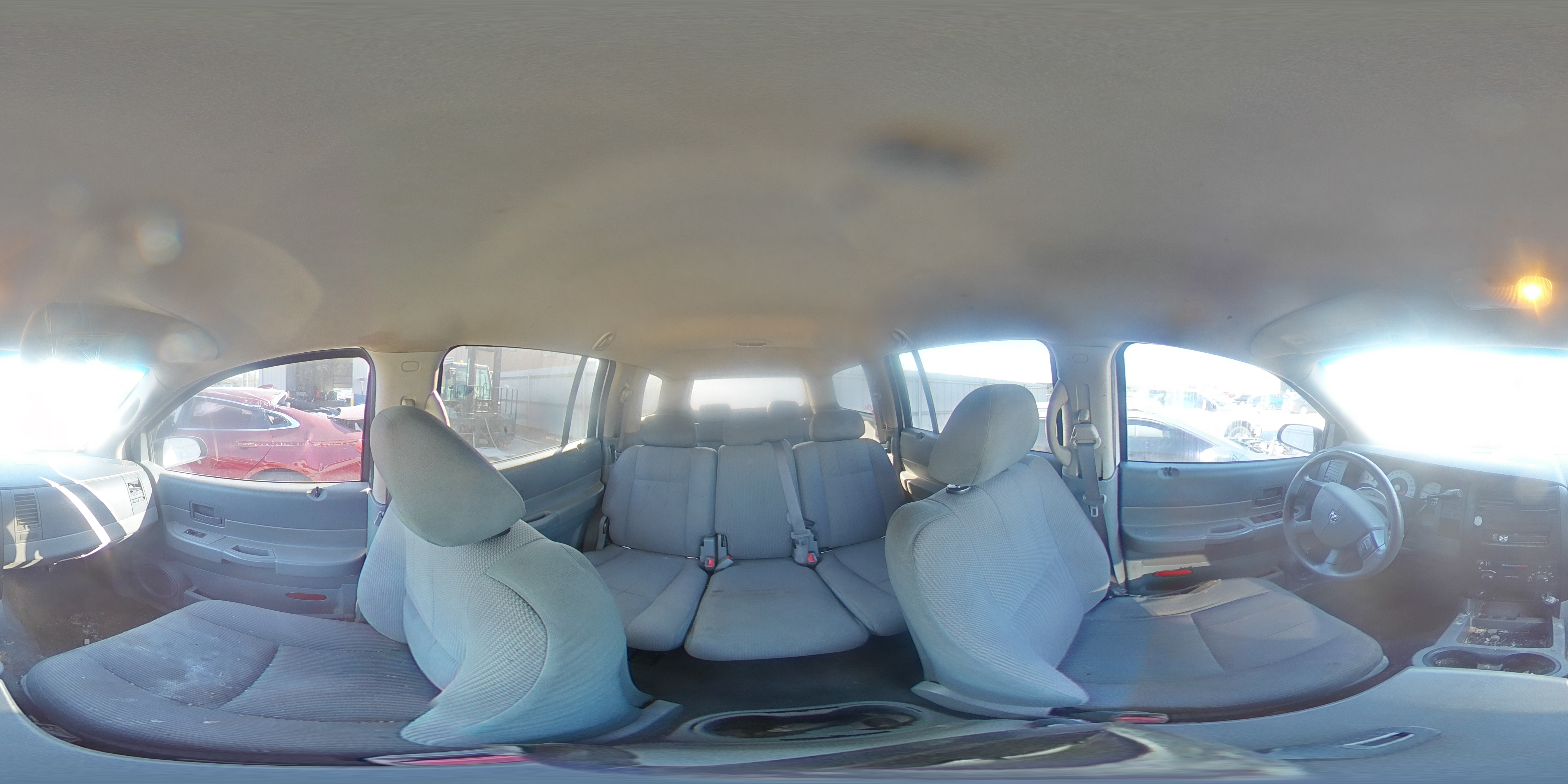 2005 Dodge Durango St VIN: 1D4HD38N25F545441 Lot: 82235575