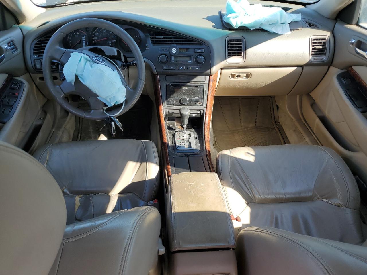 2003 Acura 3.2Tl VIN: 19UUA56693A010842 Lot: 85003325