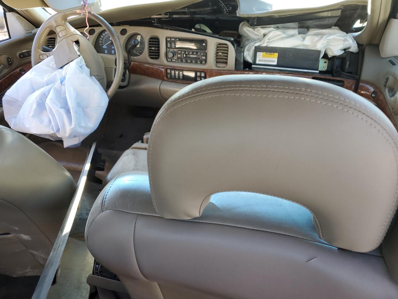 2000 Buick Lesabre Limited VIN: 1G4HR54K4YU238371 Lot: 85000075