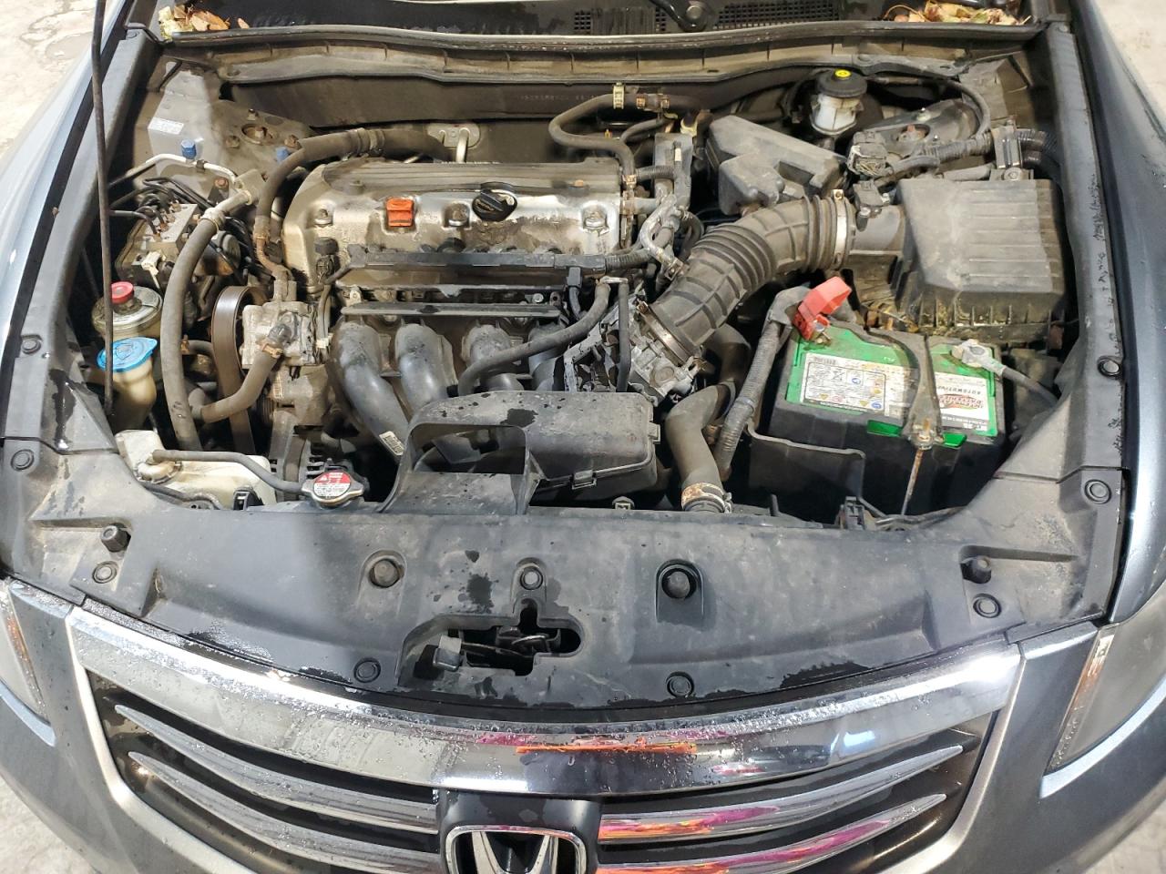 2012 Honda Accord Lx VIN: 1HGCP2F3XCA088061 Lot: 85678445