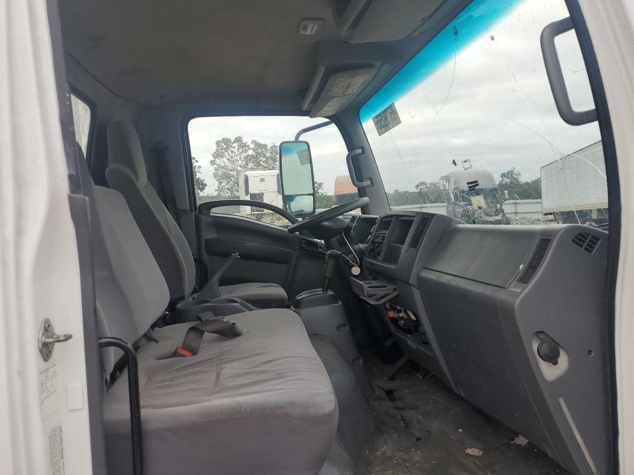 2020 Isuzu Nrr VIN: JALE5W163L7300333 Lot: 85739255