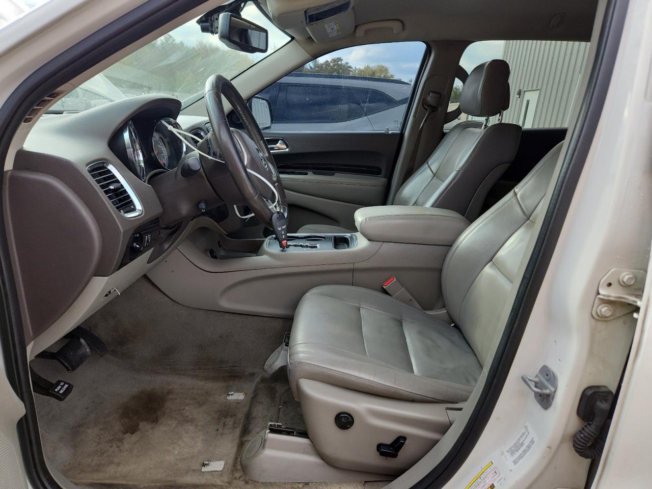 2012 Dodge Durango Crew VIN: 1C4RDJDG1CC163445 Lot: 90100555