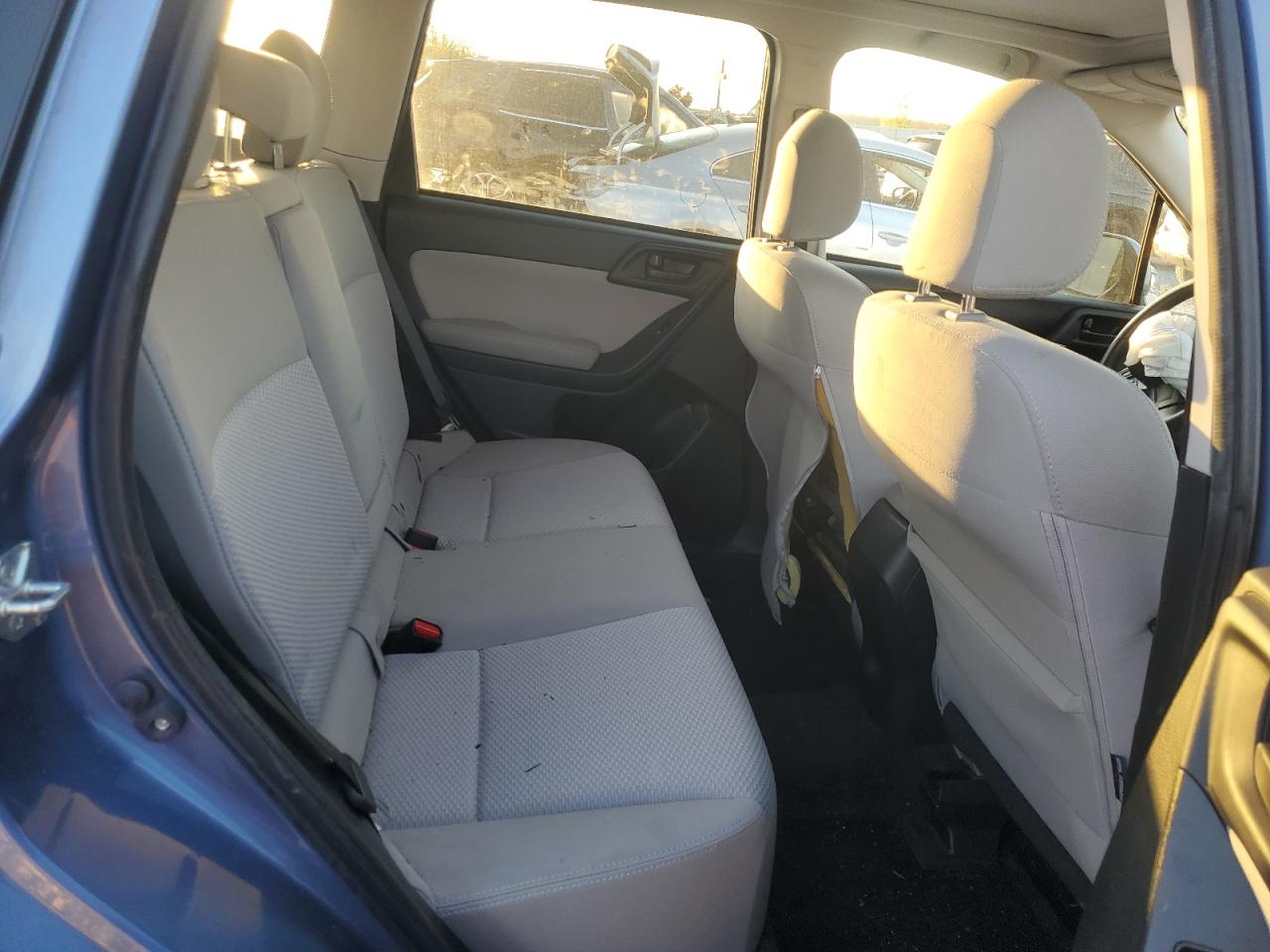 2016 Subaru Forester 2.5I Premium VIN: JF2SJAFC3GH465124 Lot: 85758125