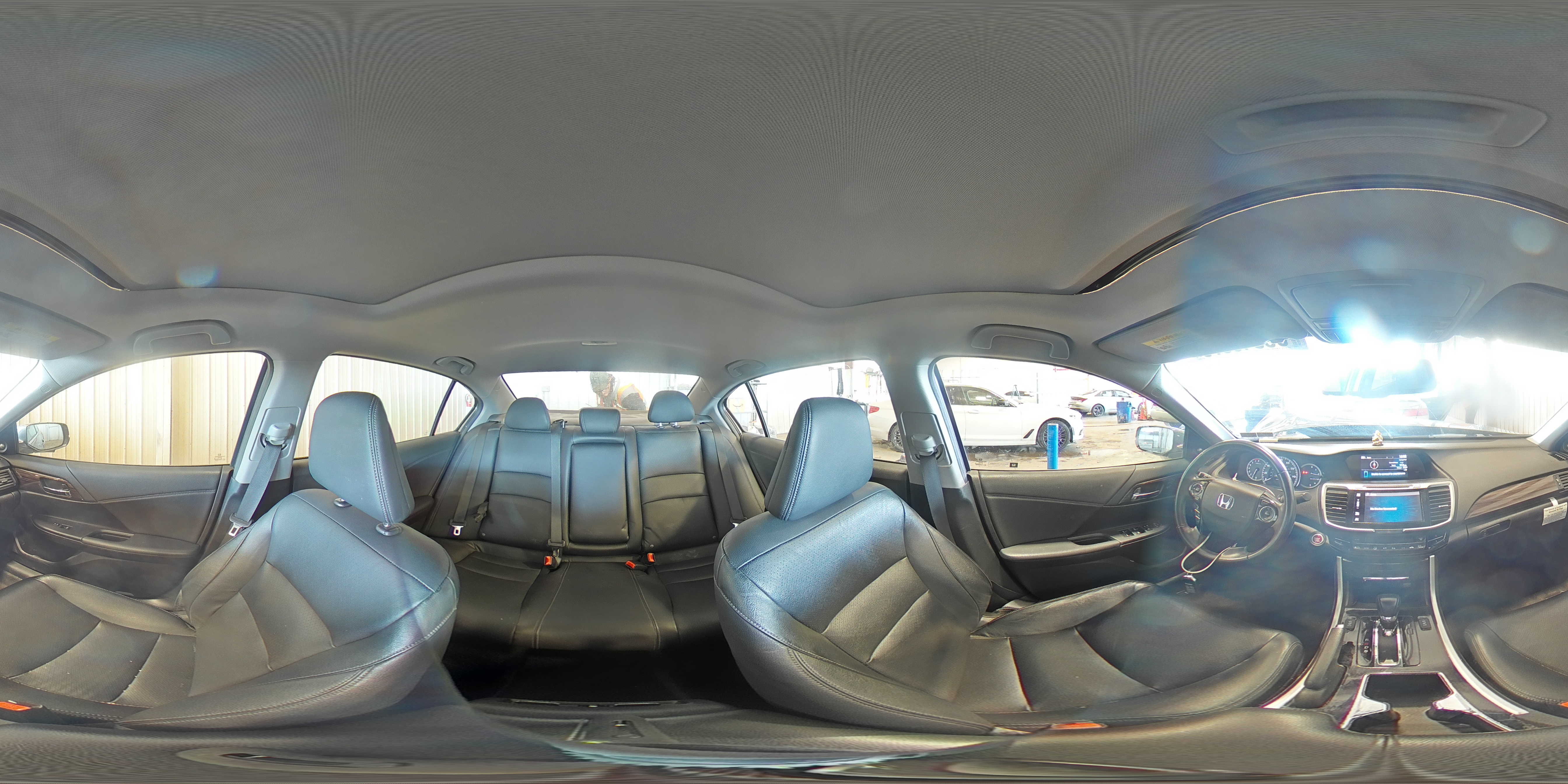 2017 Honda Accord Exl VIN: 1HGCR3F88HA006072 Lot: 85349075