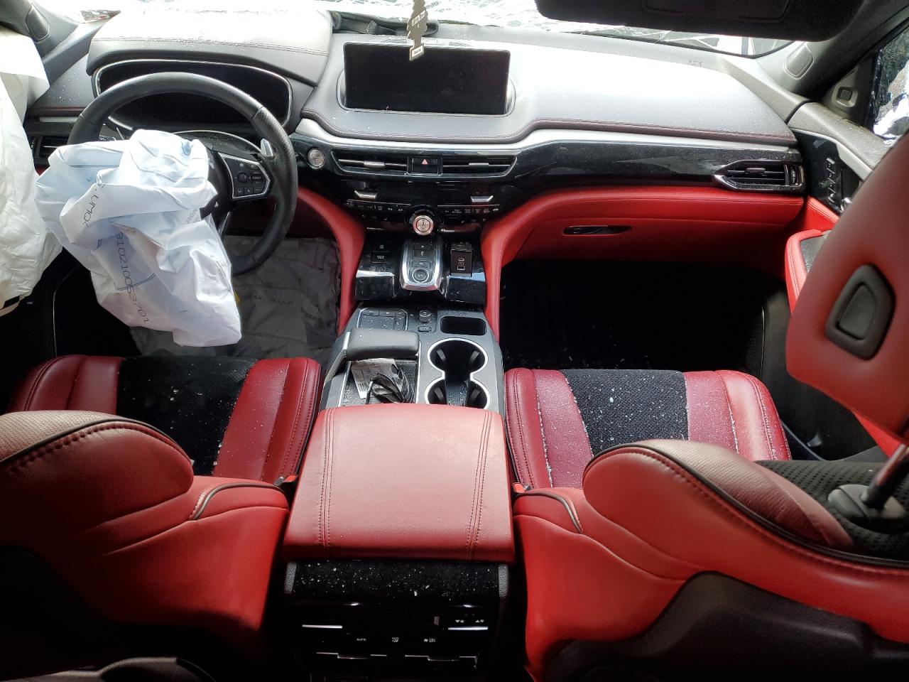 2022 Acura Mdx A-Spec VIN: 5J8YE1H01NL037290 Lot: 90694385