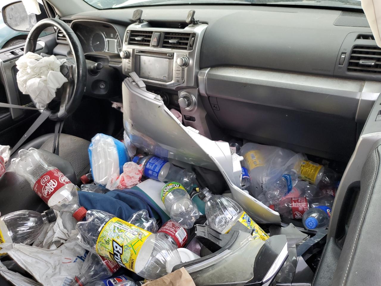 2016 Toyota 4Runner Sr5 VIN: JTEZU5JR4G5121970 Lot: 84073565