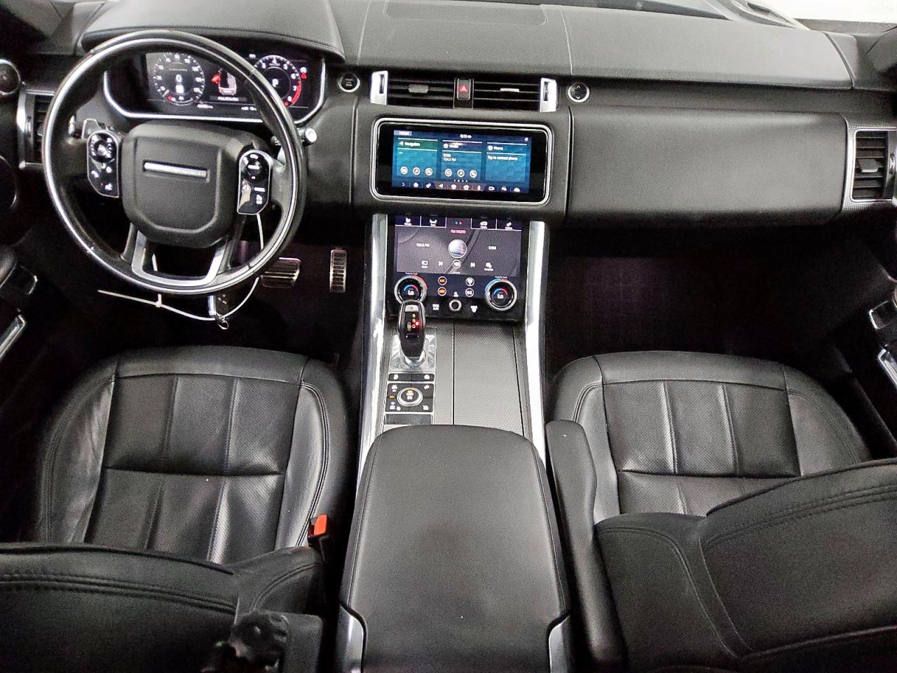 2018 Land Rover Range Rover Sport Supercharged Dynamic VIN: SALWR2RE6JA186030 Lot: 84464985