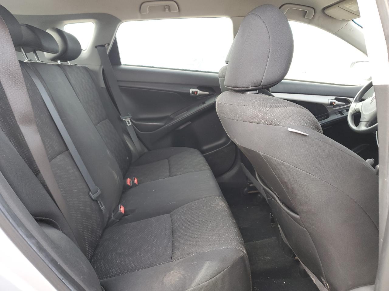 2009 Pontiac Vibe VIN: 5Y2SP67819Z403707 Lot: 86111925