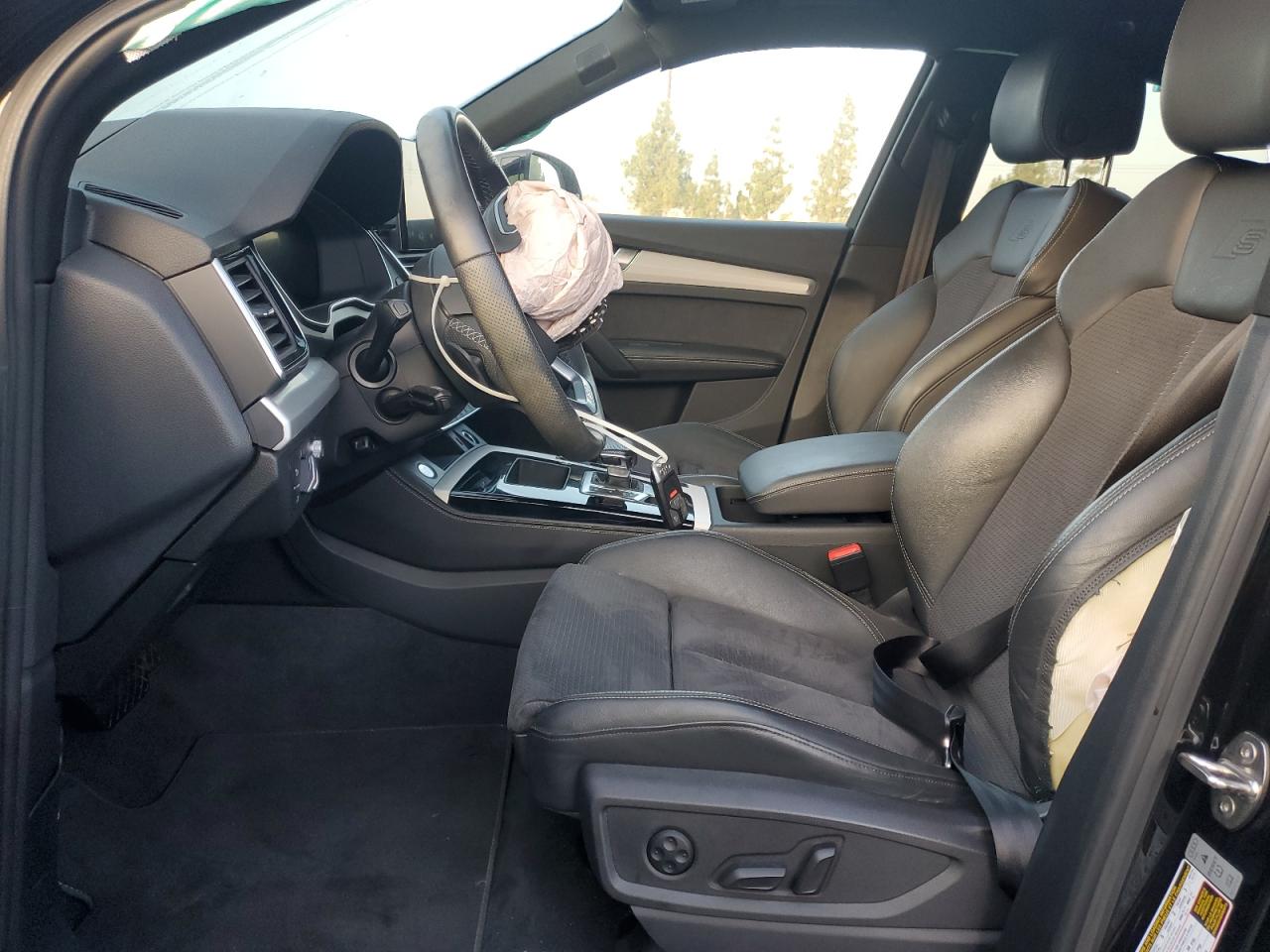 2022 Audi Q5 E Prestige 55 VIN: WA1F2AFY6N2086749 Lot: 82770845