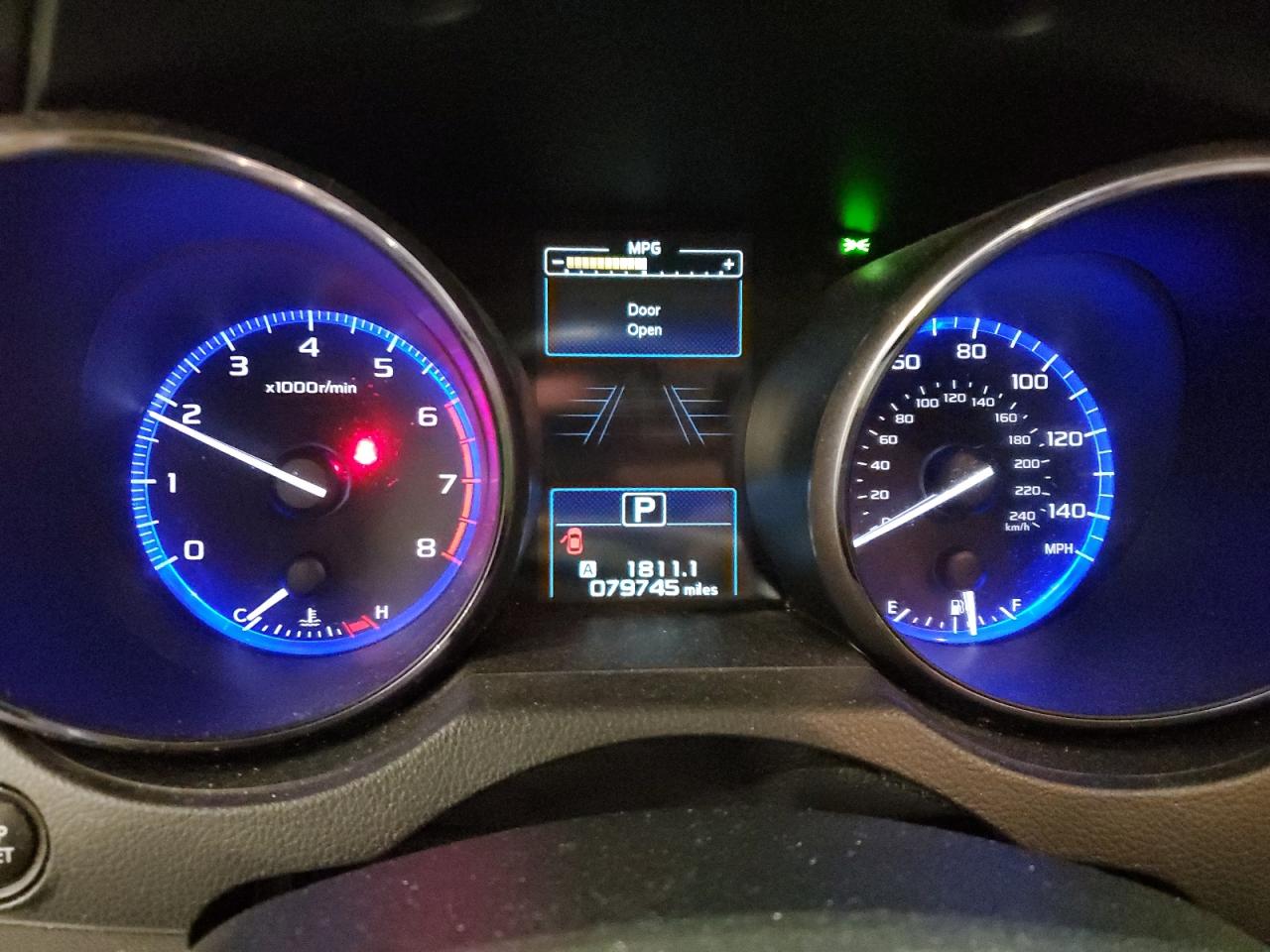 2019 Subaru Legacy 2.5I Premium VIN: 4S3BNAF62K3018626 Lot: 82222995