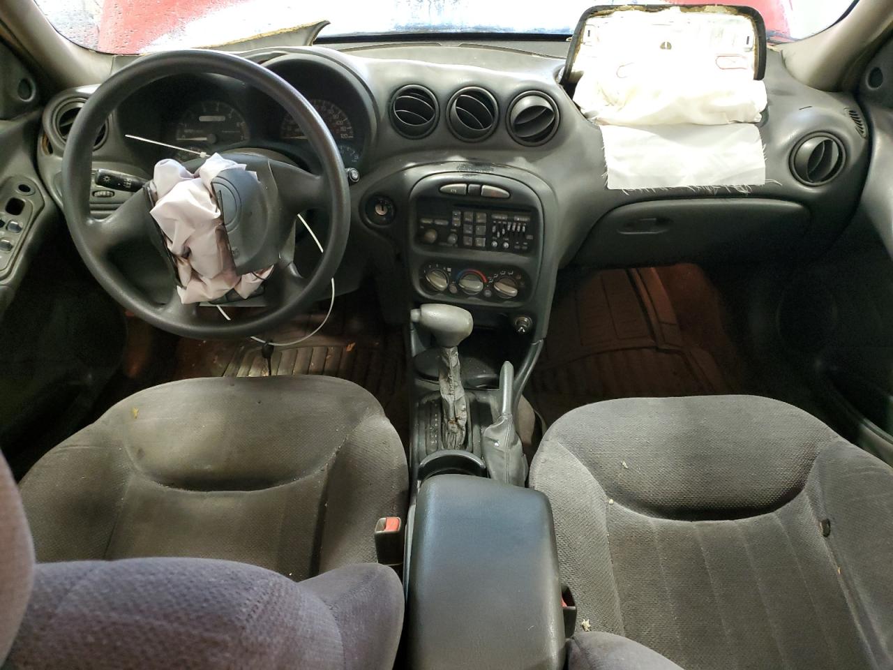 2000 Pontiac Grand Am Se1 VIN: 1G2NF52T6YC525510 Lot: 90291755