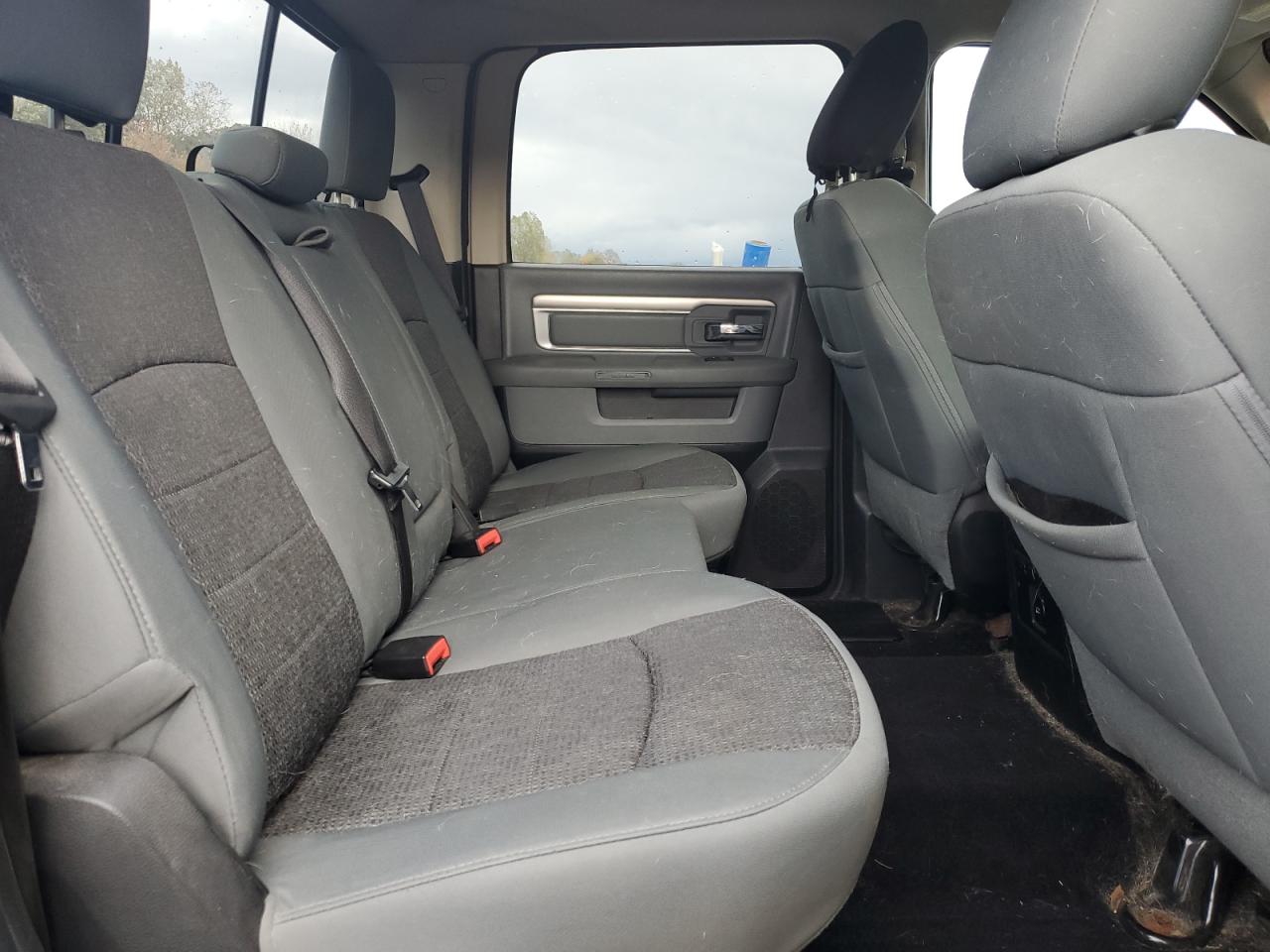 2014 Ram 1500 Slt VIN: 1C6RR7LM4ES355857 Lot: 87091895