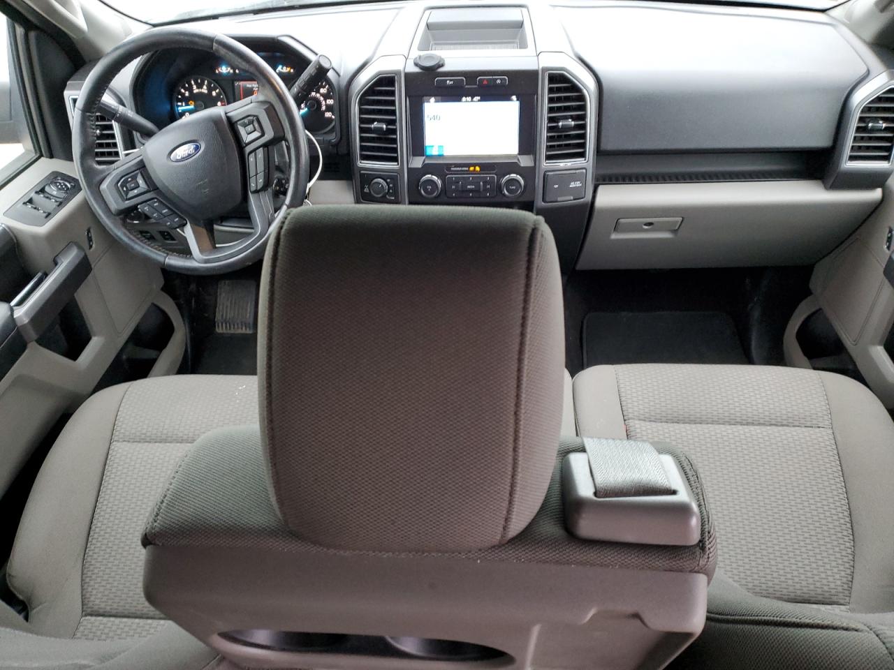 2019 Ford F150 Supercrew VIN: 1FTEW1EP0KFC98923 Lot: 90237465