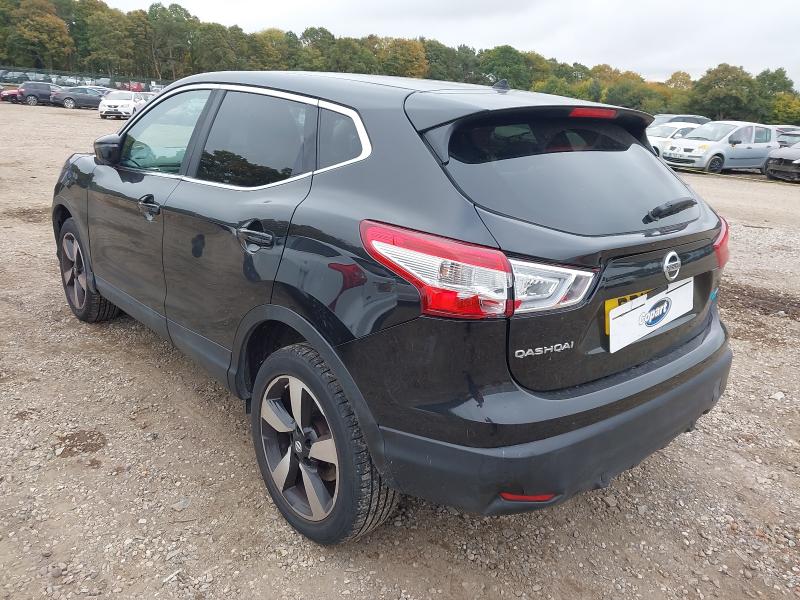 2016 NISSAN QASHQAI 1.5 DCI N-CONNECTA 5DR