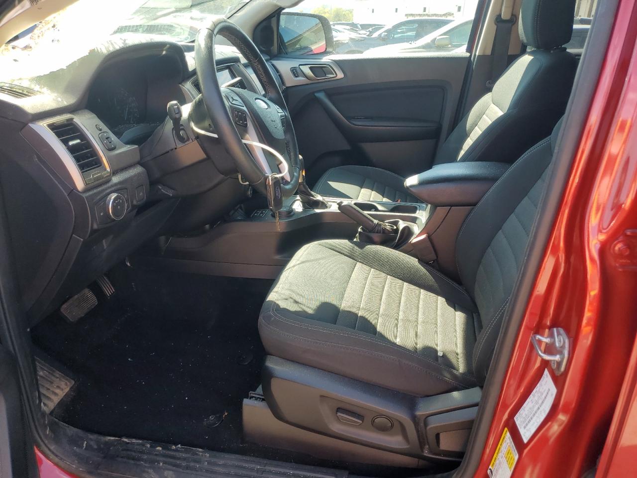 2021 Ford Ranger Xl VIN: 1FTER4FHXMLD56315 Lot: 84739905
