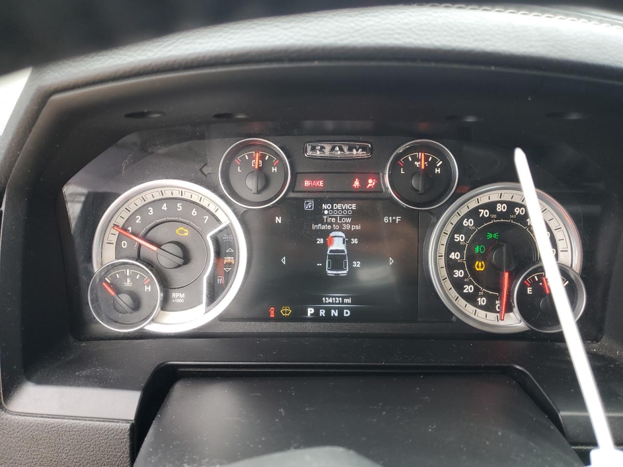 2015 Ram 1500 Sport VIN: 1C6RR7MTXFS627917 Lot: 90330515