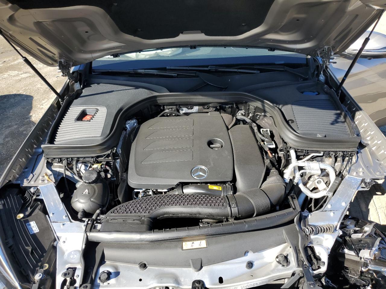 2022 Mercedes-Benz Glc 300 VIN: W1N0G8DB5NV379201 Lot: 87114795