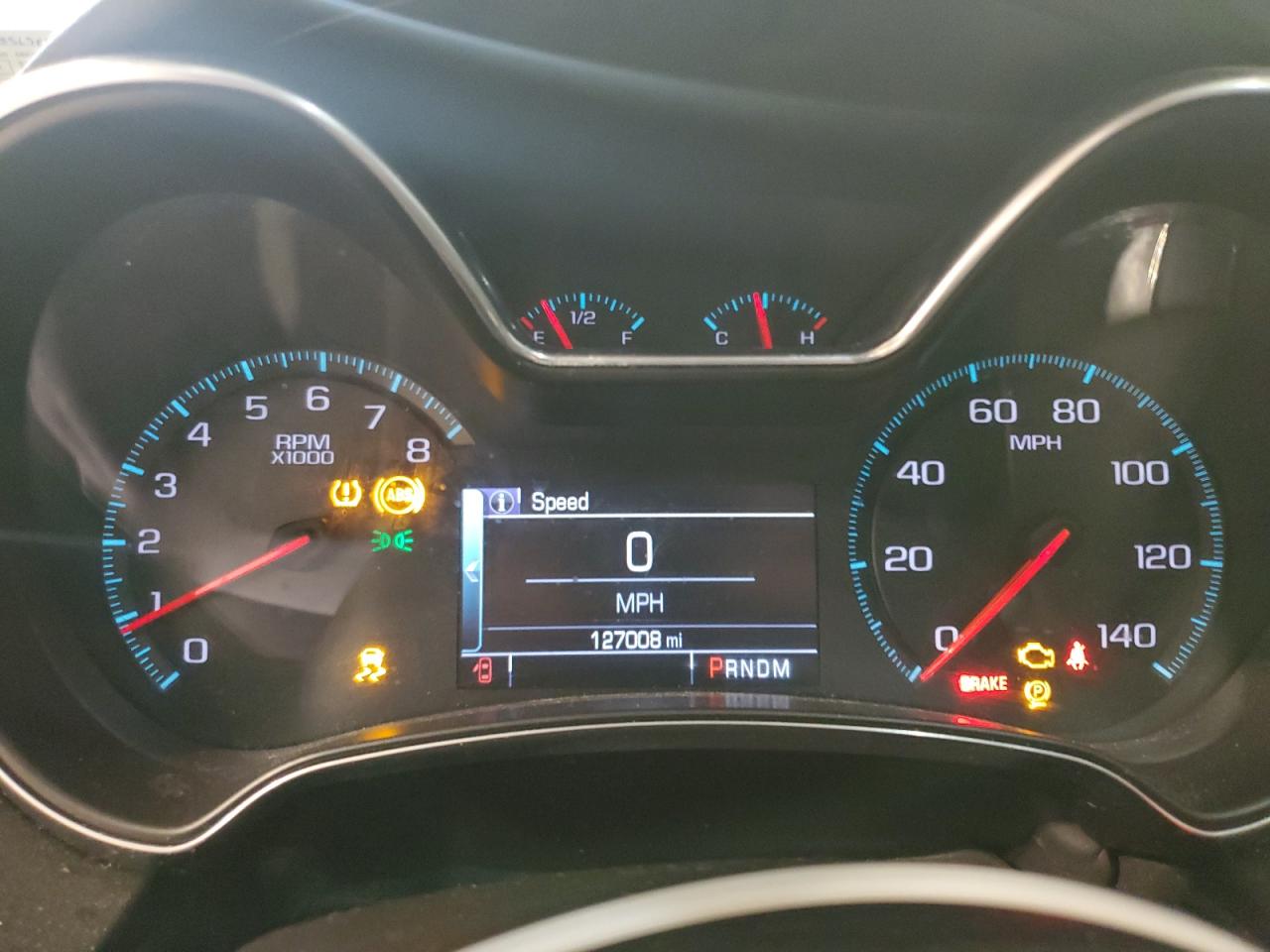 2014 Chevrolet Impala Ltz VIN: 1G1145SL7EU107908 Lot: 82223255