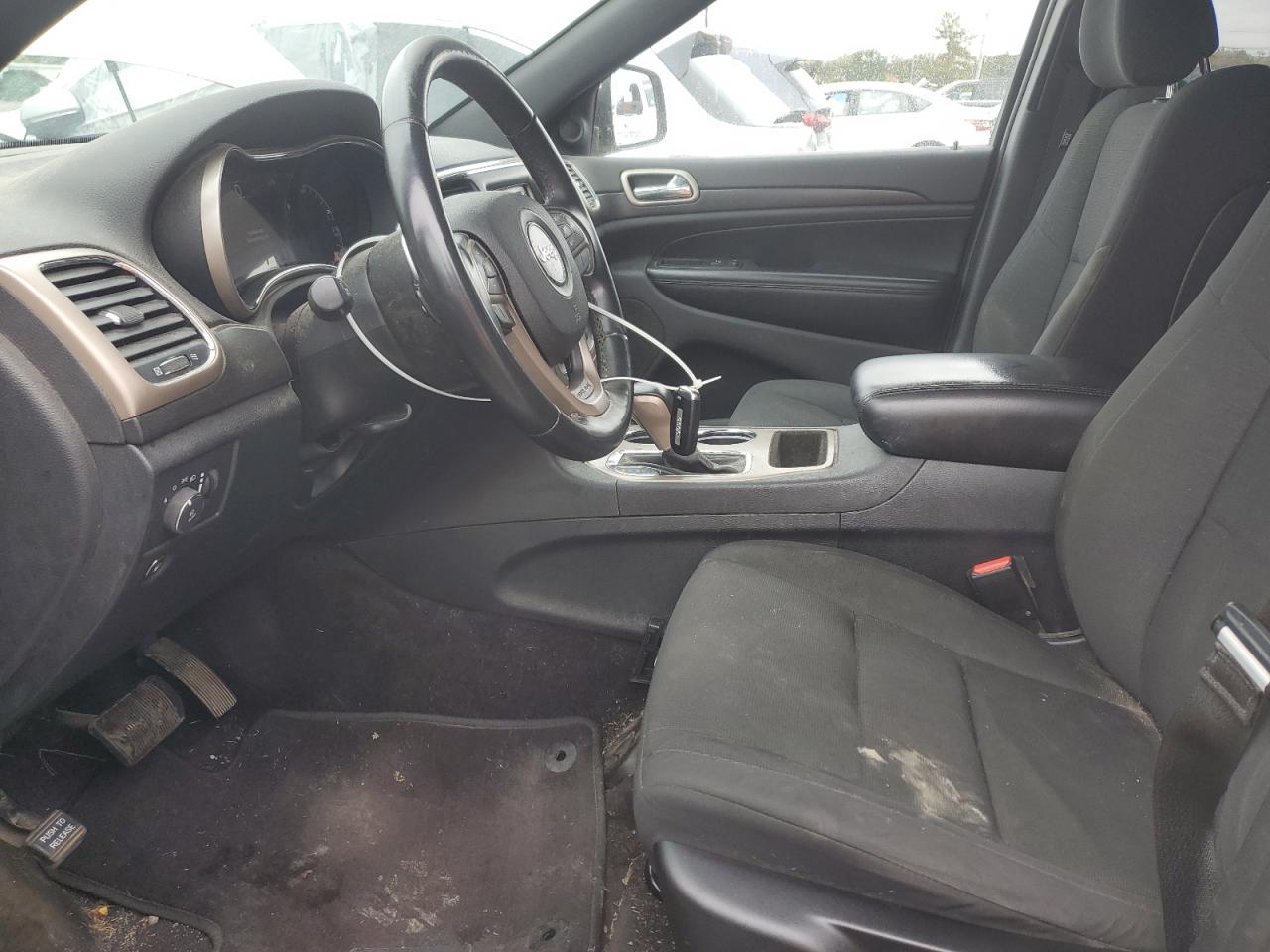 2016 Jeep Grand Cherokee Laredo VIN: 1C4RJFAG7GC367375 Lot: 86477995