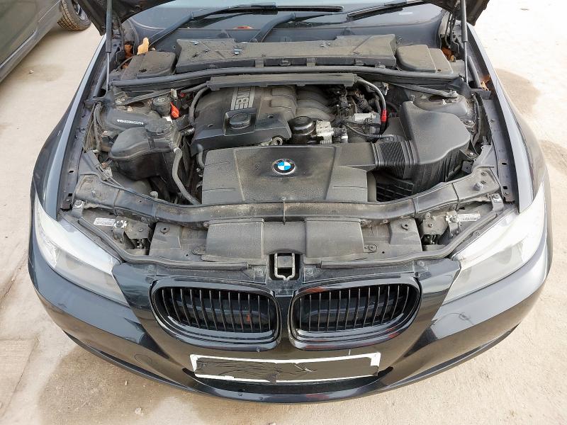 2009 BMW 3 SERIES 318I SE BUSINESS EDITION 5DR STEP AUTO