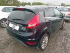 2012 FORD FIESTA TITANIUM  for sale at Copart WOLVERHAMPTON
