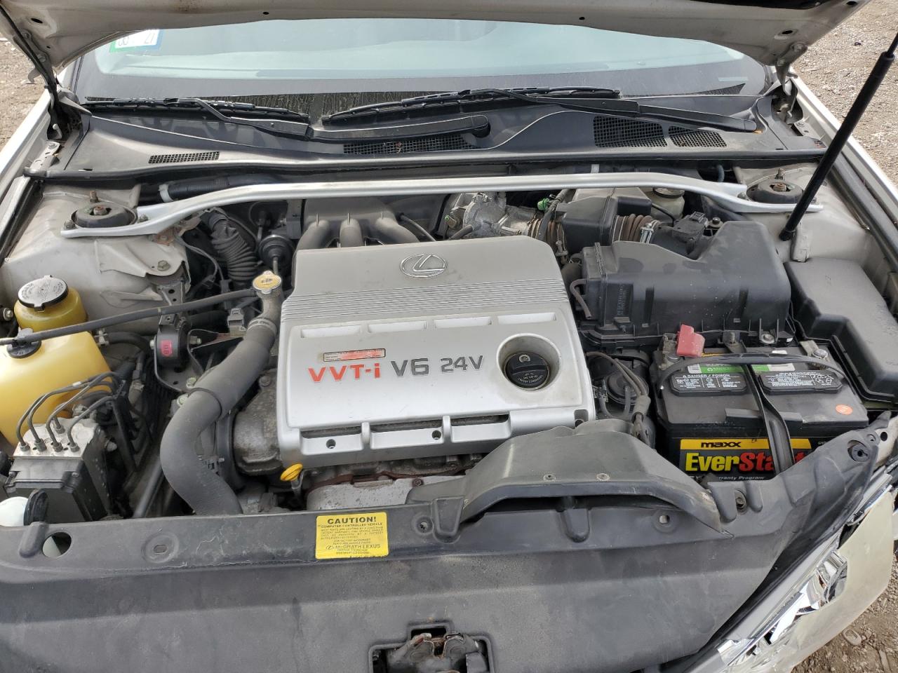 2003 Lexus Es 300 VIN: JTHBF30G430130467 Lot: 86455445