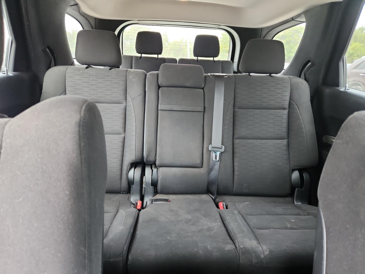 2018 Dodge Durango Sxt VIN: 1C4RDJAG8JC386194 Lot: 82272635