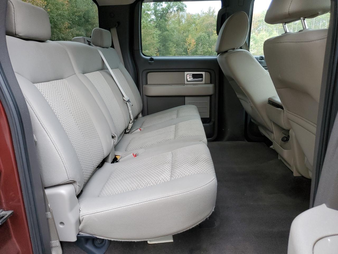 2009 Ford F150 Supercrew VIN: 1FTPW14V69FB00610 Lot: 86675115