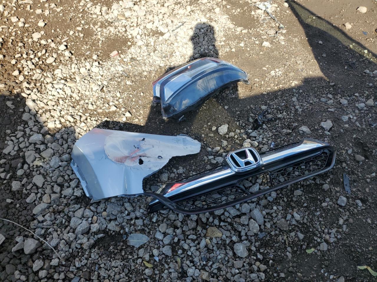 2019 Honda Cr-V Touring VIN: 7FARW2H99KE017988 Lot: 85306145