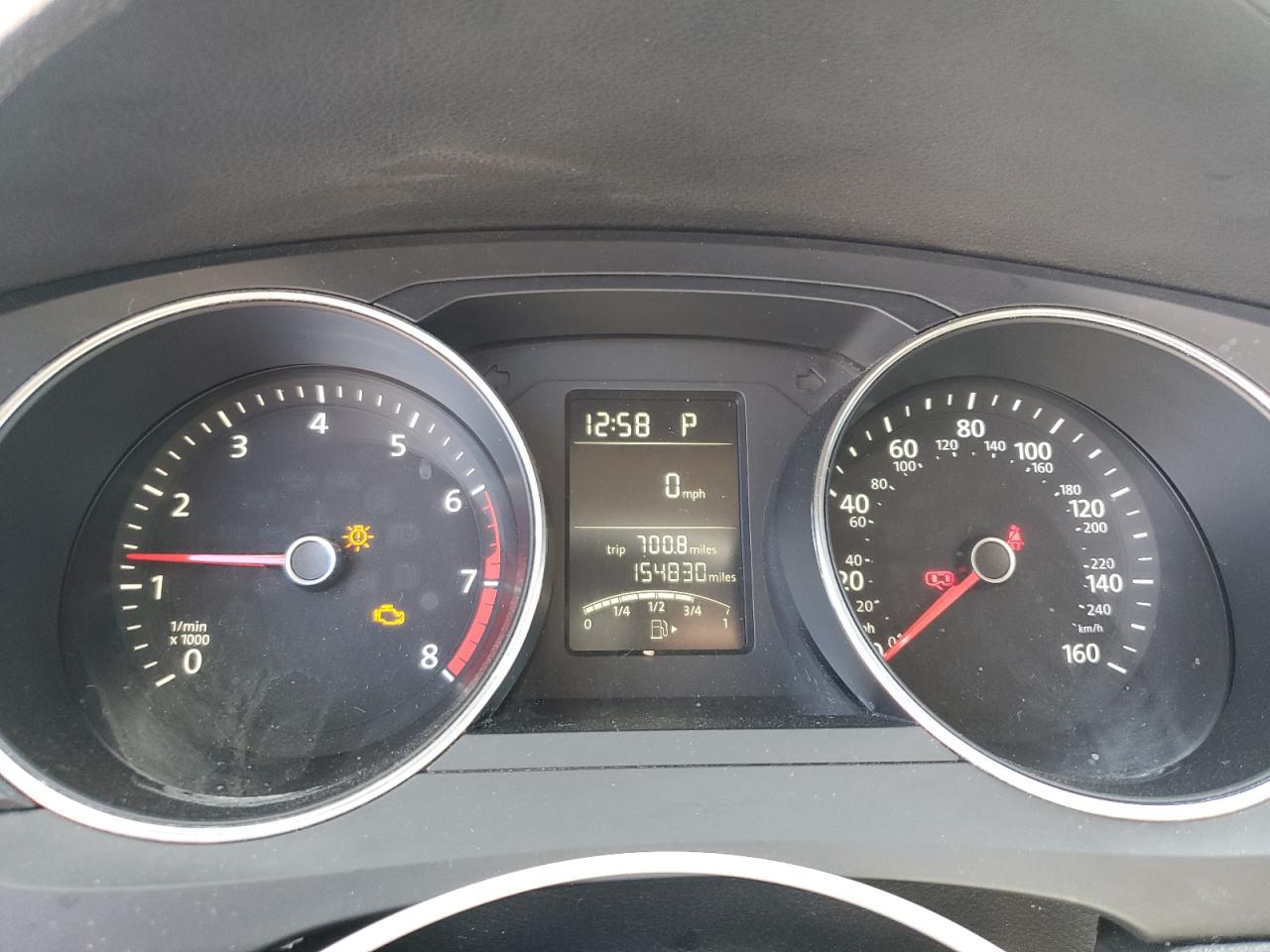 2015 Volkswagen Jetta Se VIN: 3VWD17AJXFM299398 Lot: 84786315