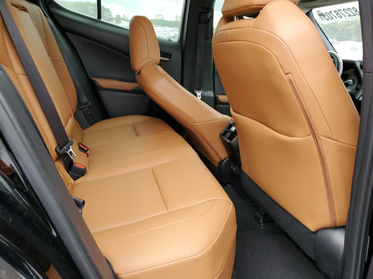 2020 Lexus Ux 200 VIN: JTHP3JBH2L2024807 Lot: 82278705