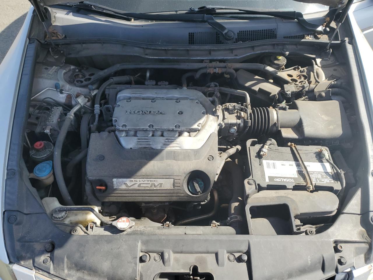 2009 Honda Accord Ex VIN: 1HGCP367C9A04453 Lot: 85080245