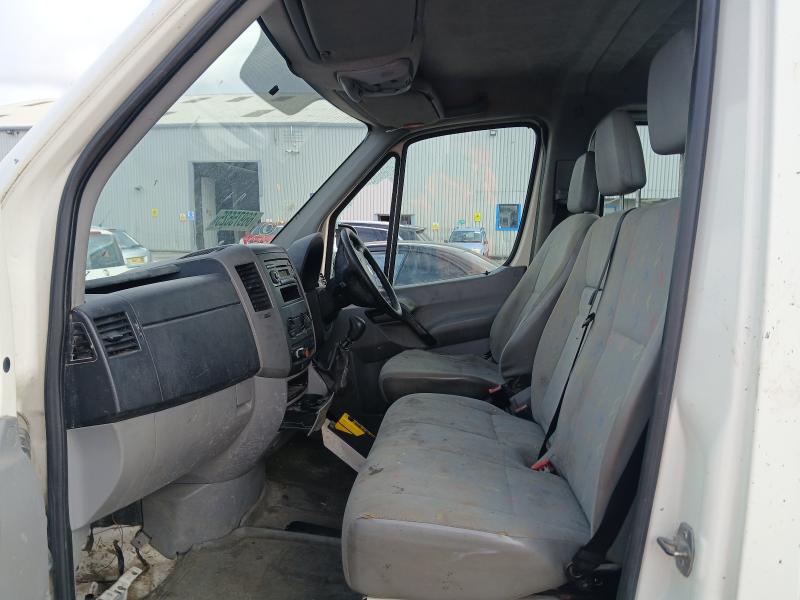 2007 VOLKSWAGEN CRAFTER 2.5 TDI 109PS DOUBLE CAB