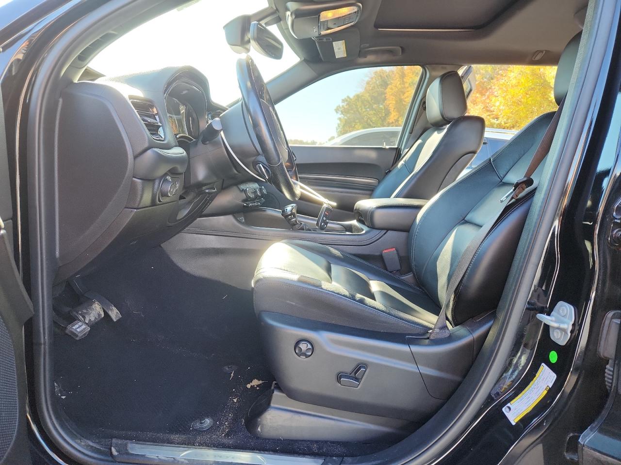 2021 Dodge Durango Gt VIN: 1C4RDJDG6MC644700 Lot: 86625065