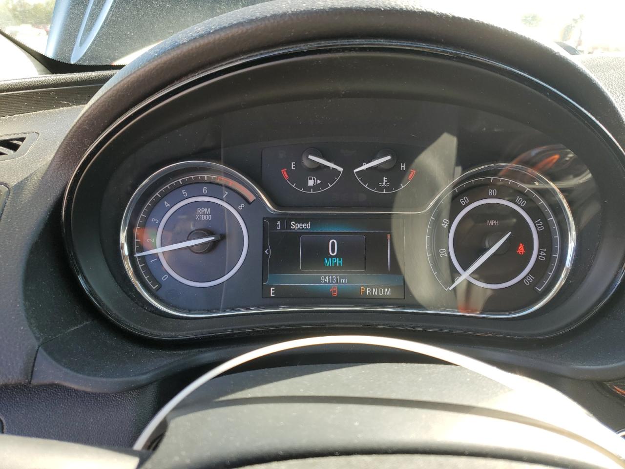 2017 Buick Regal Premium VIN: 2G4GR5GX2H9107293 Lot: 82392065