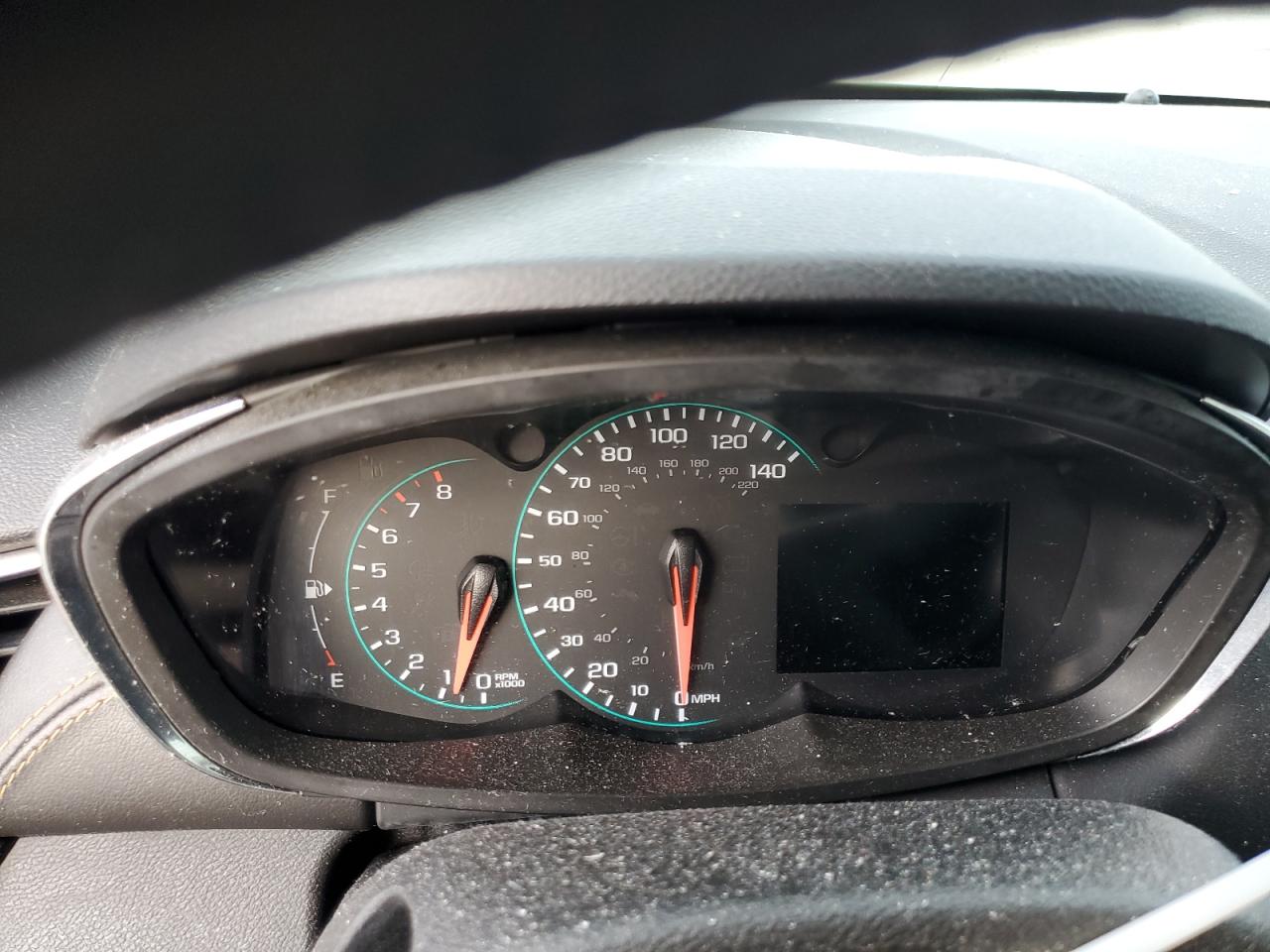 2017 Chevrolet Trax 1Lt VIN: 3GNCJLSB4HL235548 Lot: 87054875