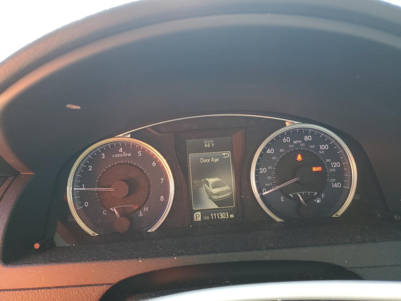 2016 Toyota Camry Le VIN: 4T4BF1FK1GR521402 Lot: 84426445