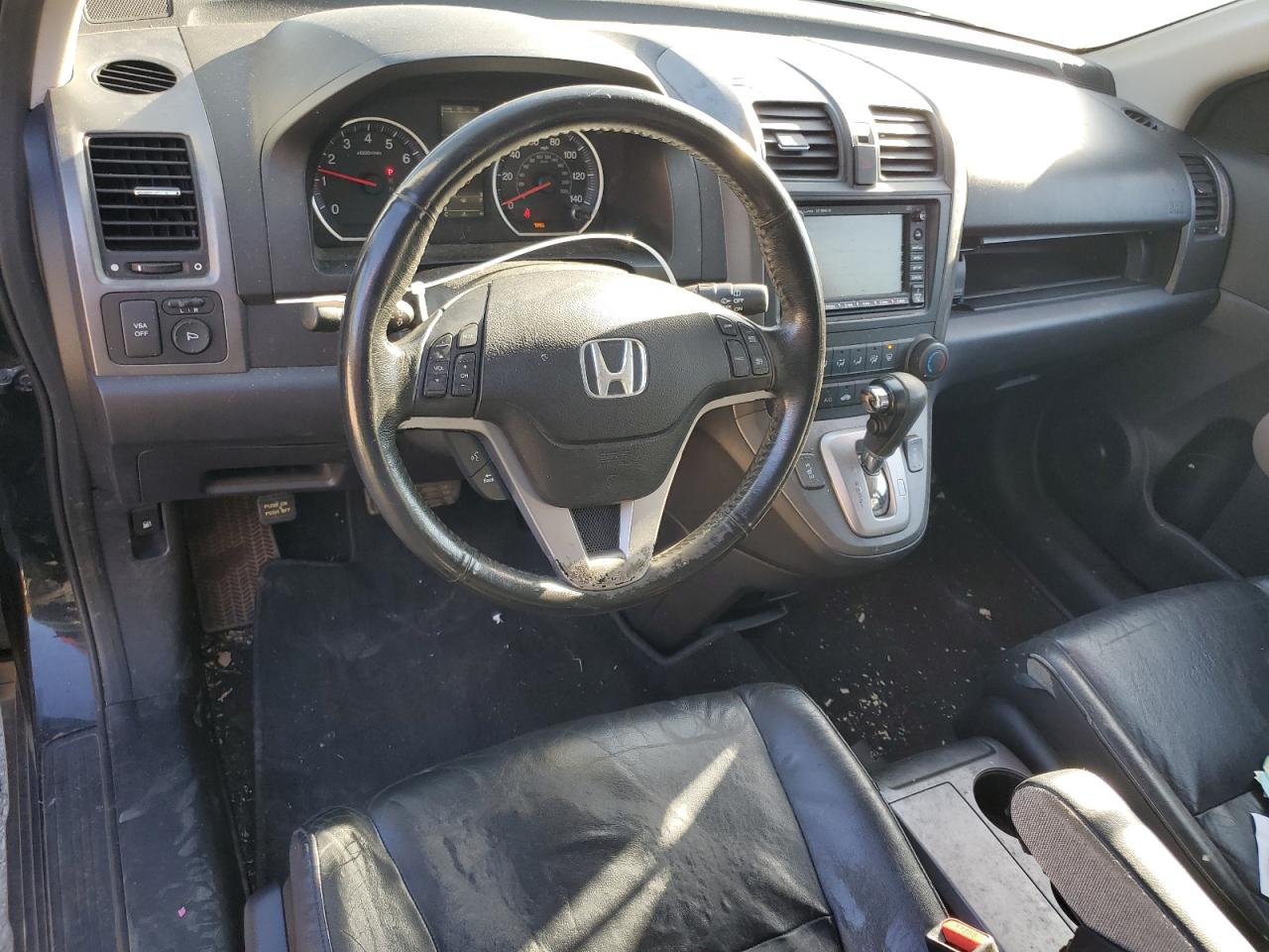 2007 Honda Cr-V Exl VIN: JHLRE48717C036776 Lot: 89441675