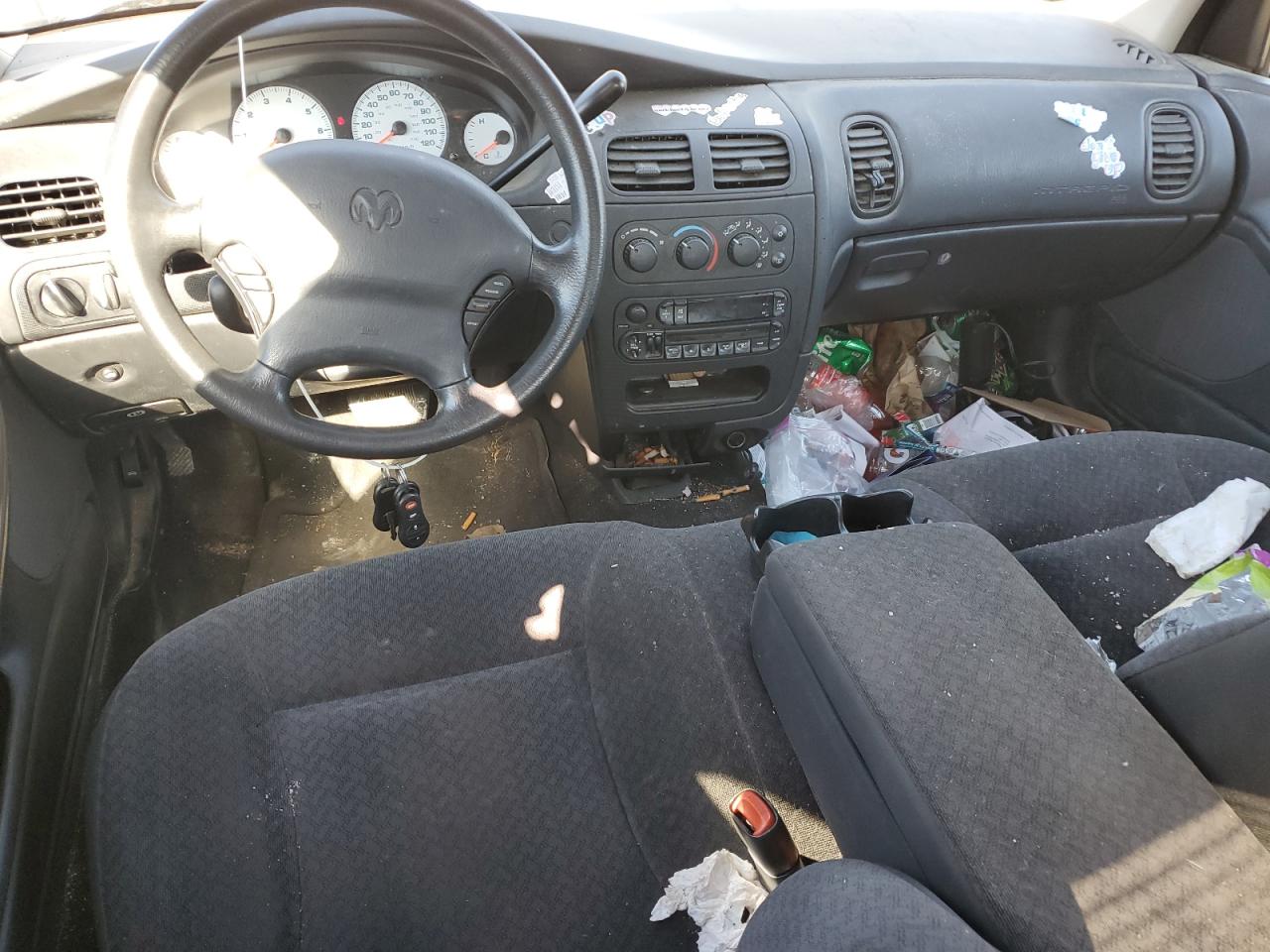 2004 Dodge Intrepid Se VIN: 2B3HD46R34H683223 Lot: 82574715