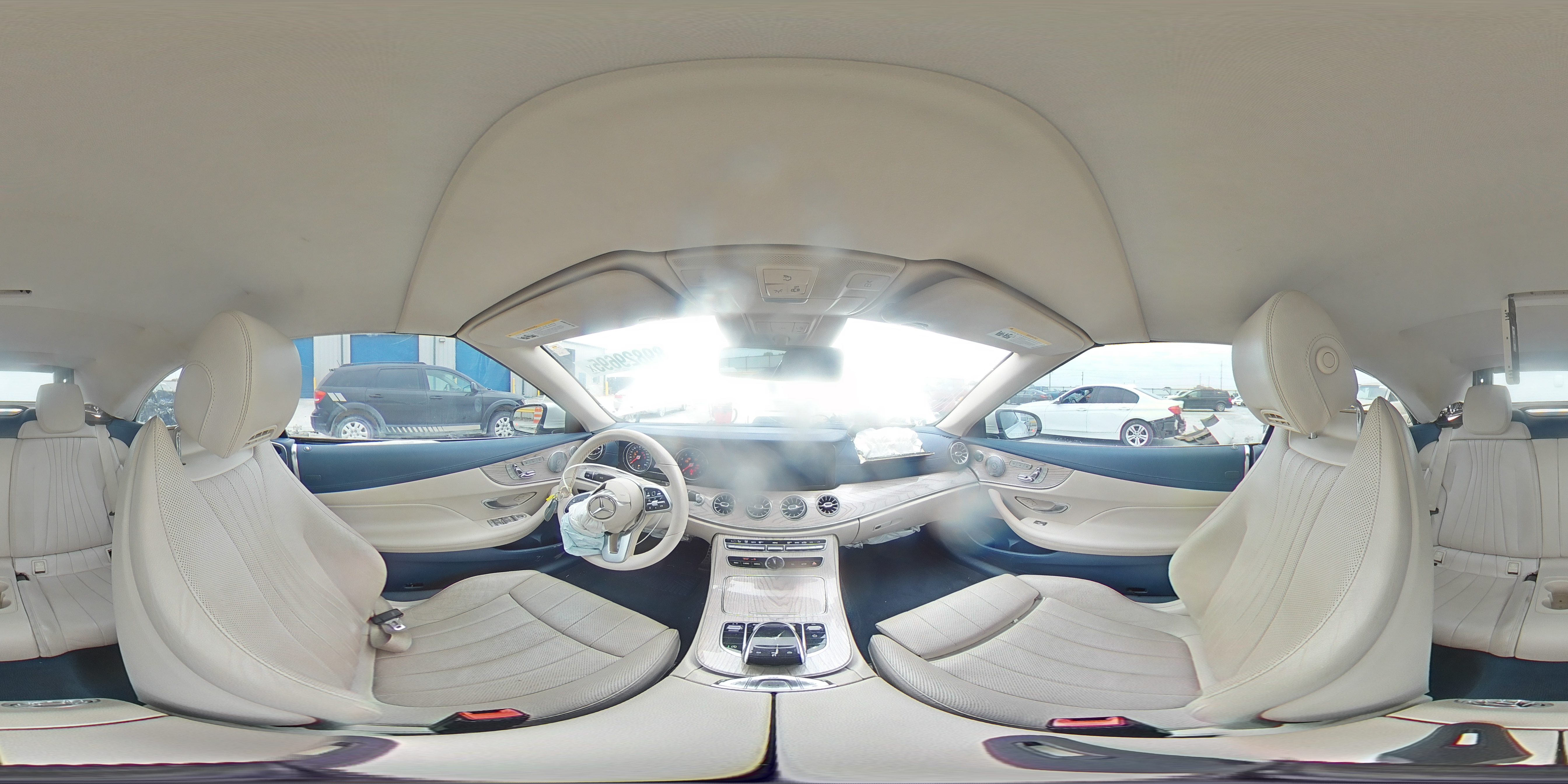 2019 Mercedes-Benz E 450 VIN: WDD1K6HB9KF082663 Lot: 89829695